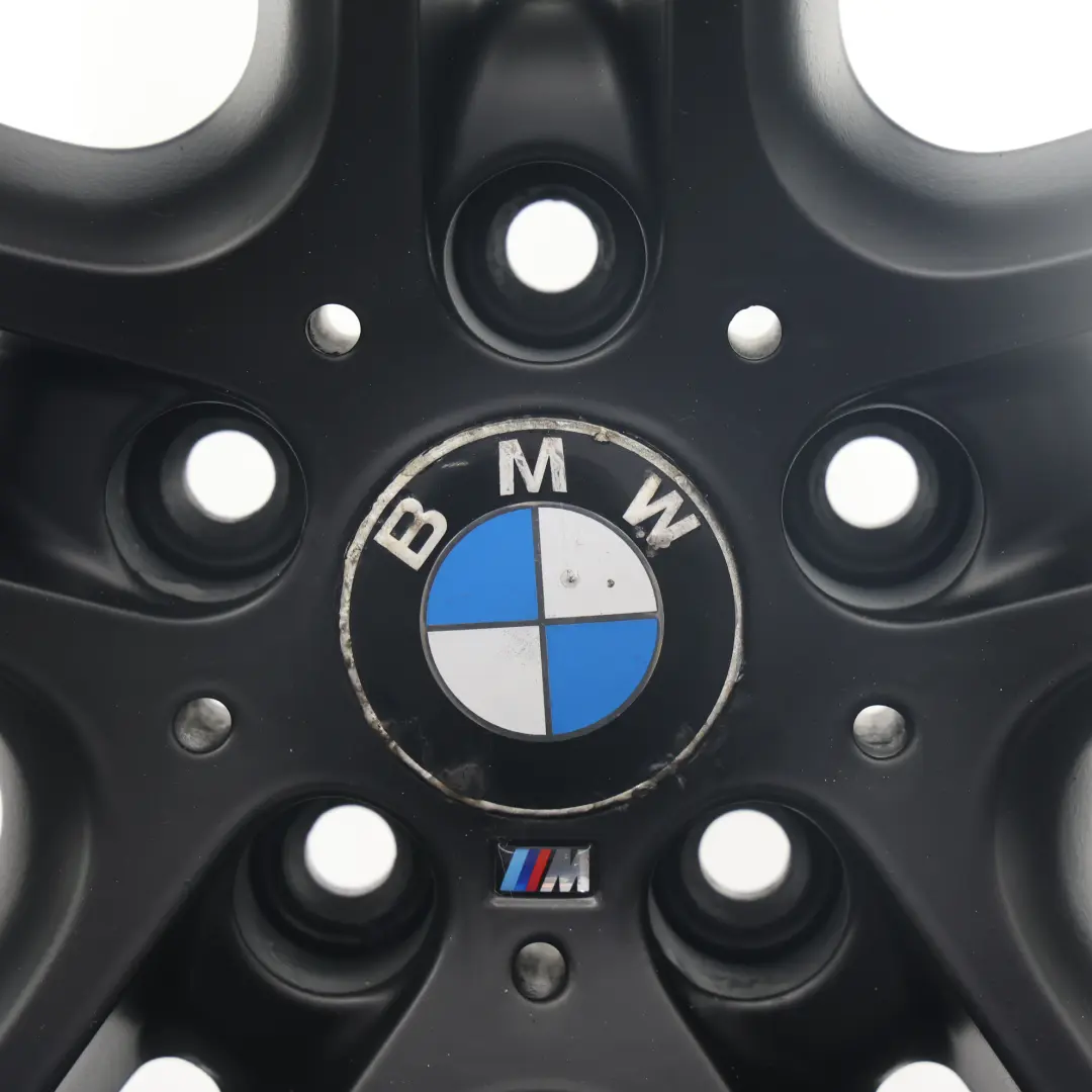 BMW X3 F25 X4 F26 Felga Aluminiowa Czarna Alloy 20" 10J ET:51 - SKU 6787583-3 - Numer Części 6787583