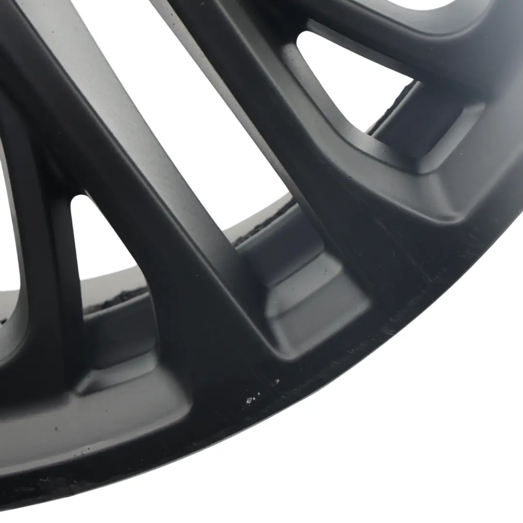 Wheel Rim BMW X3 F25 X4 F26 Black Alloy 20" M Double Spoke 310 10J ET:51 - SKU 6787583-3 - Part number 6787583