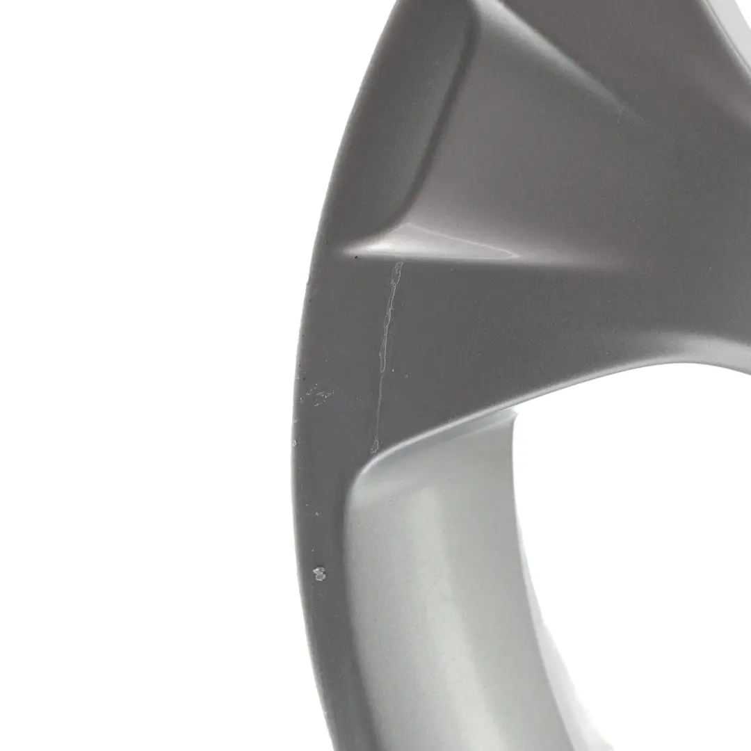 BMW X1 E84 Silver Wheel Alloy Rim 17" 7,5J ET:34 Star Spoke 317 - SKU 6789140-3 - Part number 6789140