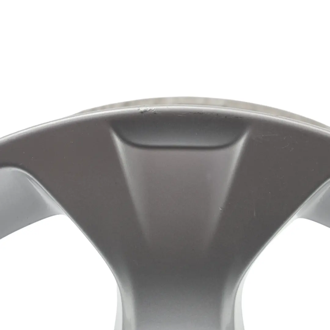 BMW X1 E84 Silver Wheel Alloy Rim 17" 7,5J ET:34 Star Spoke 317 - SKU 6789140-3 - Part number 6789140