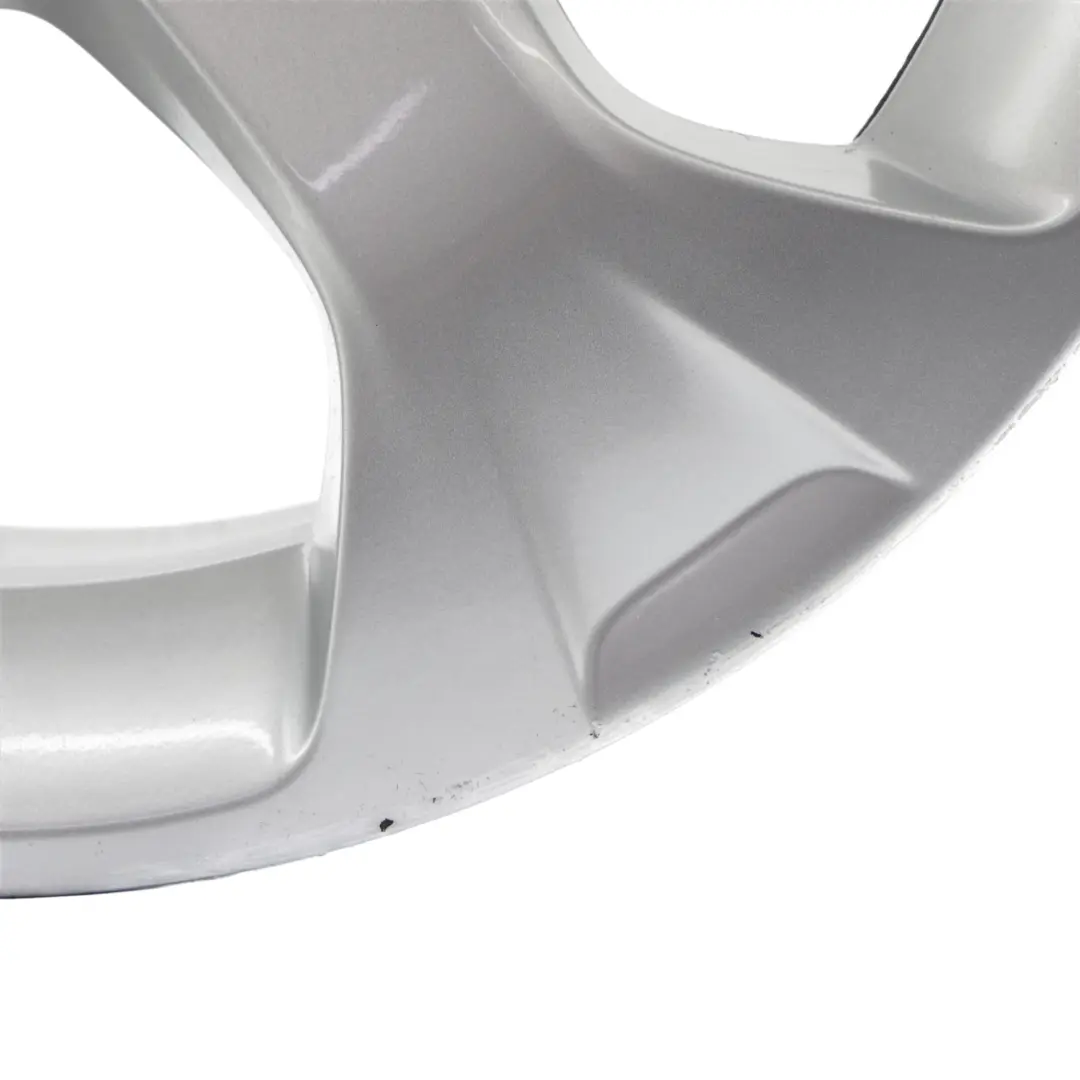 BMW X1 E84 Silver Wheel Alloy Rim 17" 7,5J ET:34 Star Spoke 317 - SKU 6789140-3 - Part number 6789140