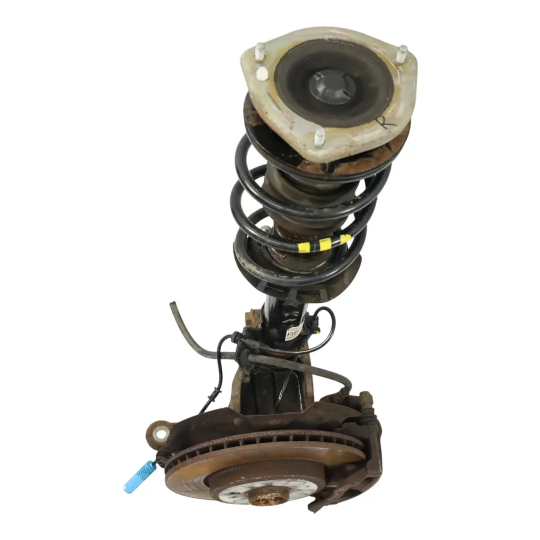 Mini R57 N16 Vorne Rechts Federbeindämpfer Bremssattel Bremsscheibe - SKU 6789552-4 - Teilenummer 6789552