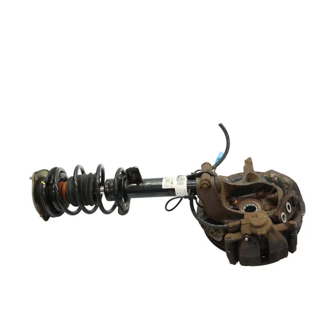 Front Right O/S Suspension Leg Spring Strut Brake Caliper Disc to Mini R57 N16 with Part number 6789552 Mini R57 N16 Front Right O/S Suspension Leg Spring Strut Brake Caliper Disc - SKU 6789552-4 - Part number 6789552