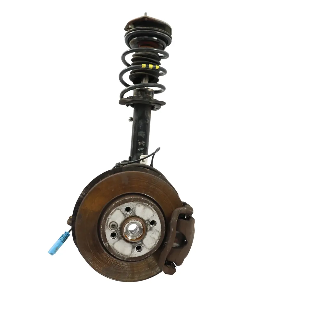 Mini R57 N16 Vorne Rechts Federbeindämpfer Bremssattel Bremsscheibe - SKU 6789552-4 - Teilenummer 6789552