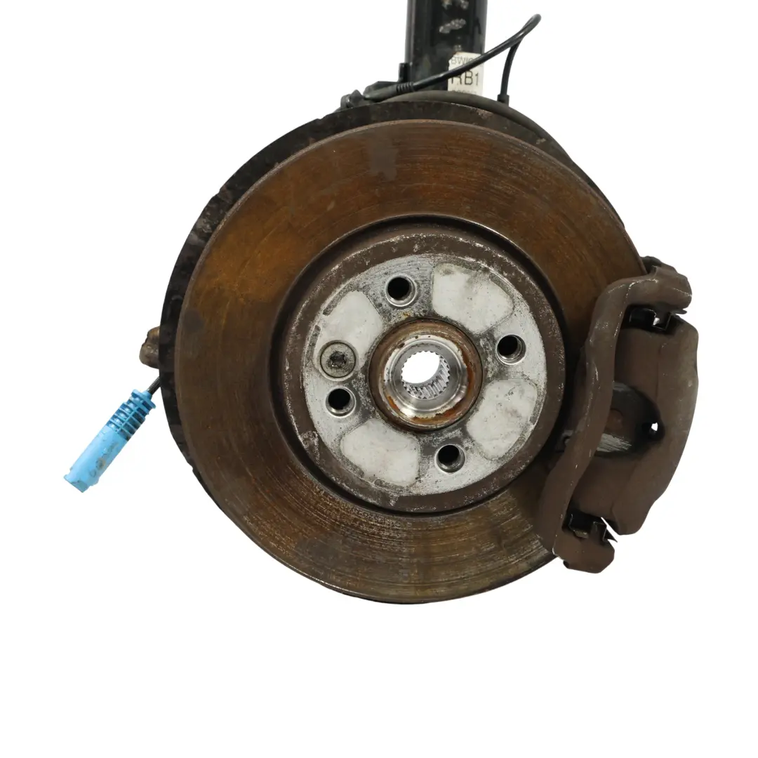 Mini R57 N16 Pierna Suspensión Pinza Freno Disco Delantero Derecho - SKU 6789552-4 - Número de pieza 6789552