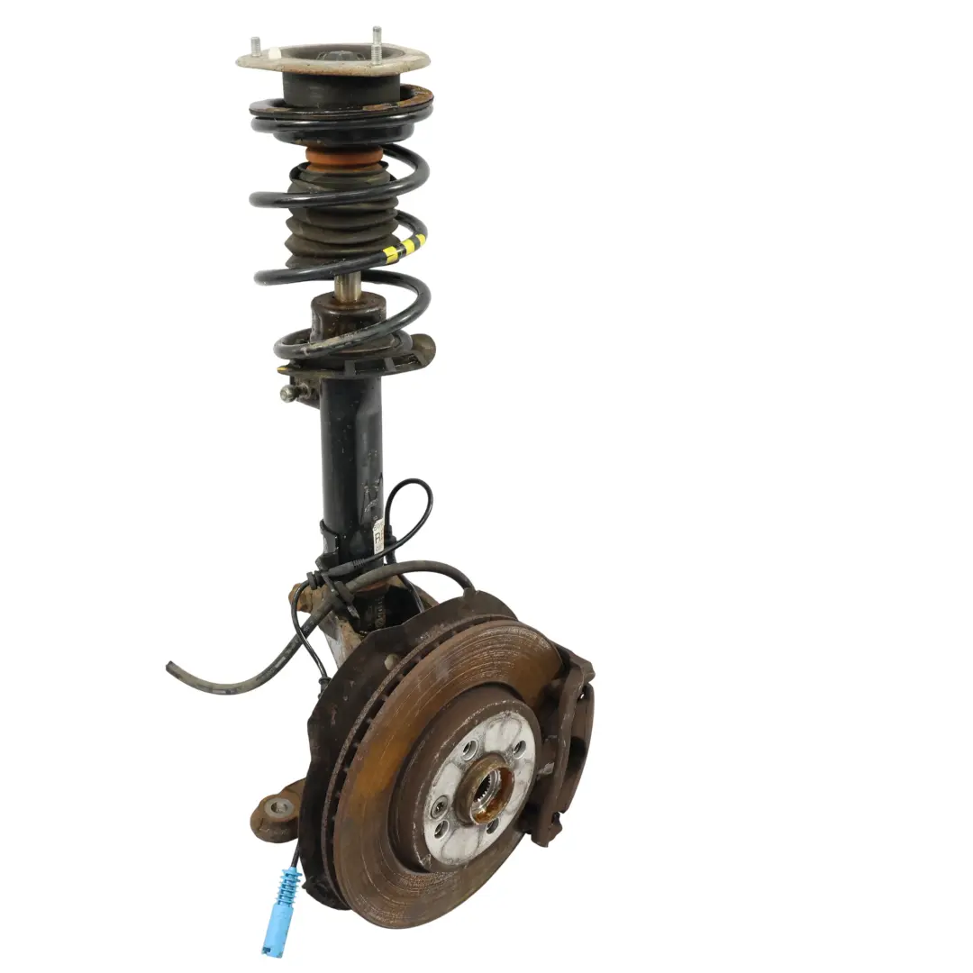 Gamba Sospensione Pinza Freno Disco Anteriore Destro per Mini R57 N16 con numero di parte 6789552 Mini R57 N16 Gamba Sospensione Pinza Freno Disco Anteriore Destro - SKU 6789552-4 - Numero di parte 6789552