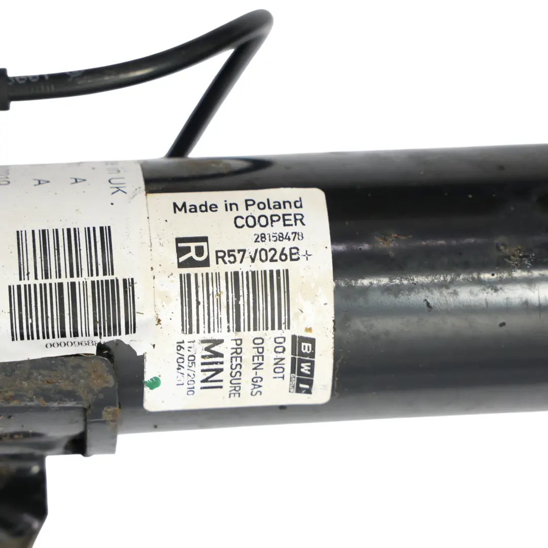 Mini R57 N16 Jambe Suspension Ressort Amortisseur Étrier Disque Avant Droit - SKU 6789552-4 - Numéro de pièce 6789552