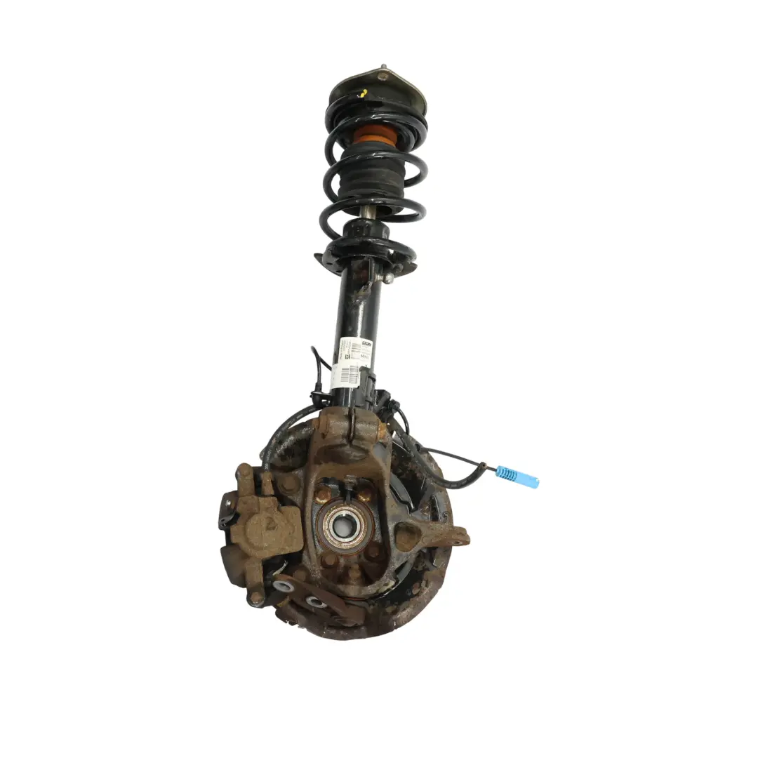 Gamba Sospensione Pinza Freno Disco Anteriore Destro per Mini R57 N16 con numero di parte 6789552 Mini R57 N16 Gamba Sospensione Pinza Freno Disco Anteriore Destro - SKU 6789552-4 - Numero di parte 6789552