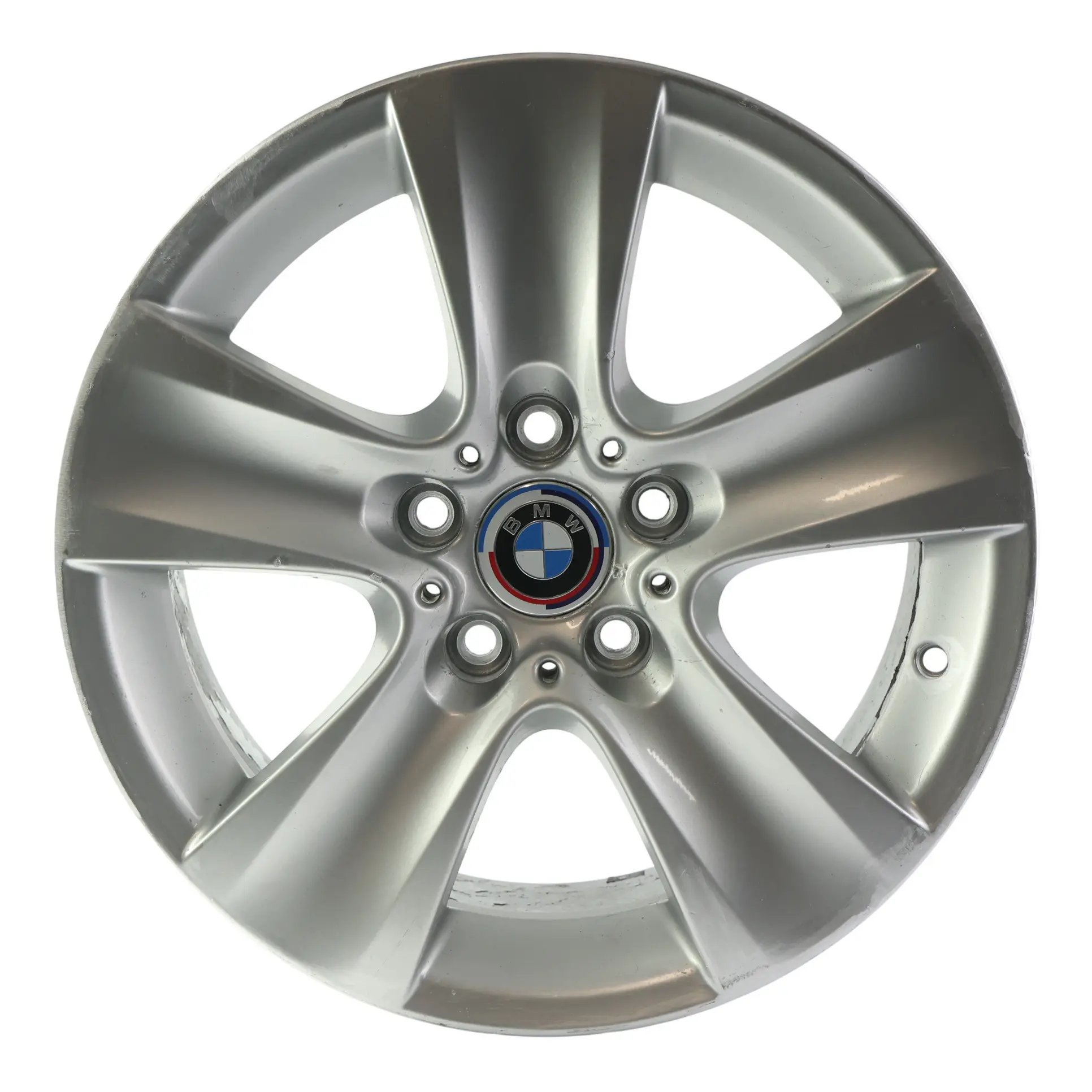 BMW 5 6 F06 F10 F11 F12 F13 Scheibenrad Leichtmetall 17" 327 ET:30 8J 6790172