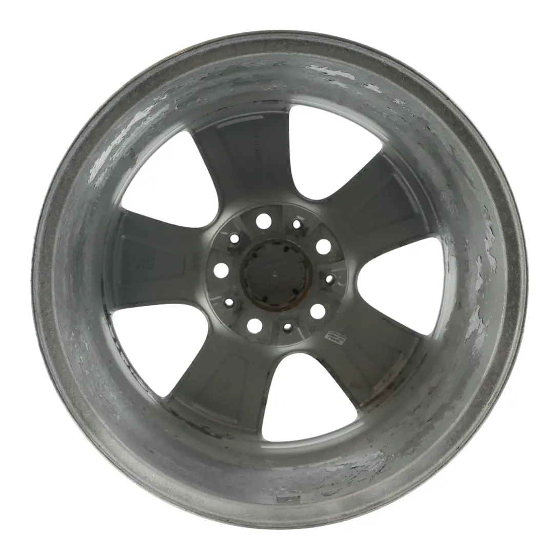 BMW F06 F10 F11 F12 Alloy Wheel Rim 17" Star Spoke 327 ET:30 8J - SKU 6790172-1 - Part number 6790172