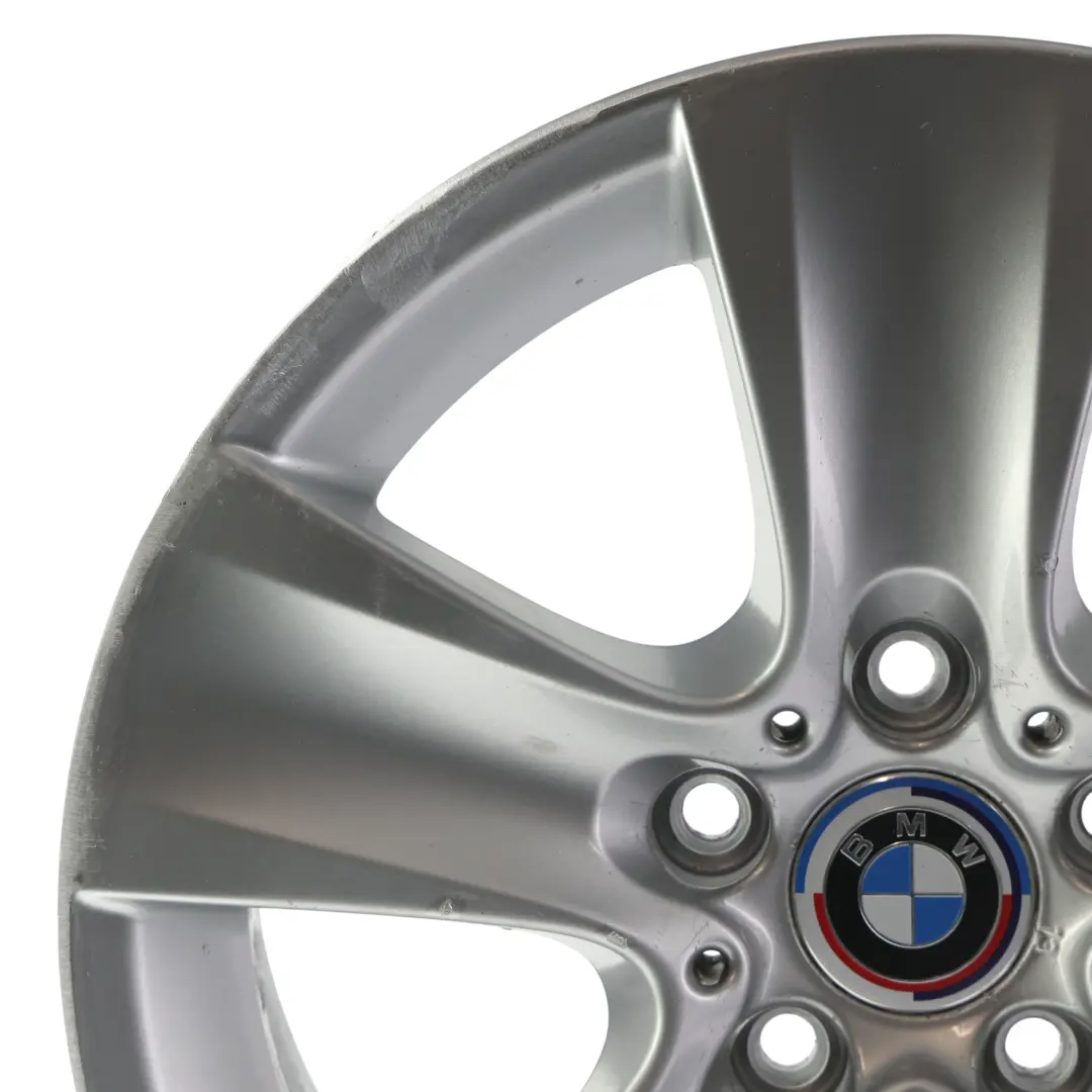 Alliage Roue Disque 17" 327 ET:3 0 8J pour BMW F06 F10 F11 F12 F13 à propos du numéro de pièce 6790172 BMW F06 F10 F11 F12 F13 Alliage Roue Disque 17" 327 ET:3 0 8J - SKU 6790172-1 - Numéro de pièce 6790172