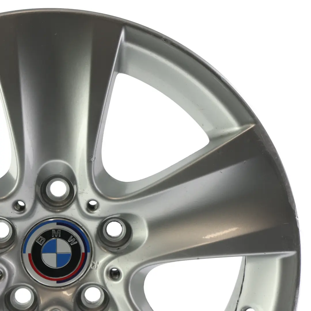 Alloy Wheel Rim 17" Star Spoke 327 ET:30 8J to BMW F06 F10 F11 F12 with Part number 6790172 BMW F06 F10 F11 F12 Alloy Wheel Rim 17" Star Spoke 327 ET:30 8J - SKU 6790172-1 - Part number 6790172