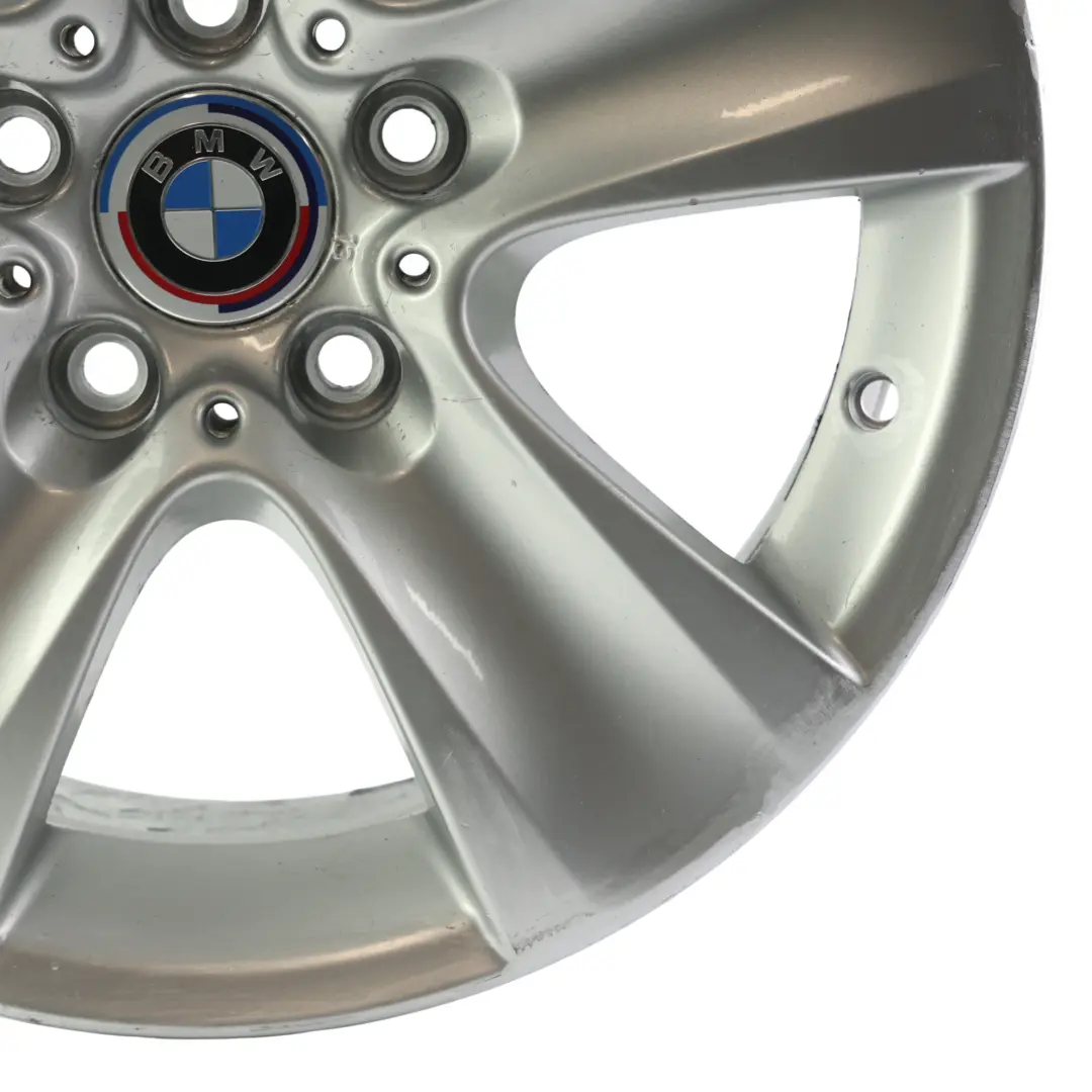 BMW F06 F10 F11 F12 Alloy Wheel Rim 17" Star Spoke 327 ET:30 8J - SKU 6790172-1 - Part number 6790172