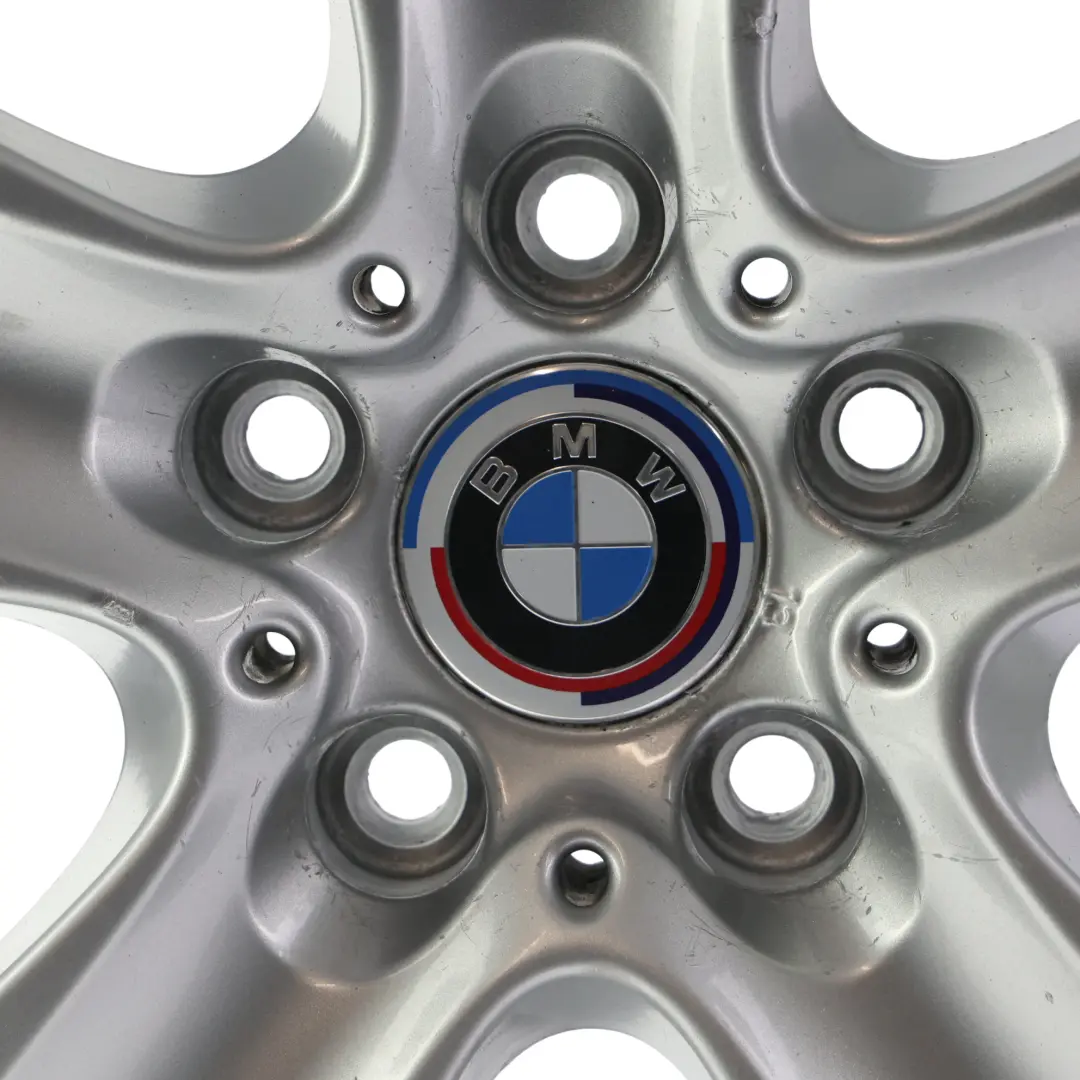 BMW F06 F10 F11 F12 Llanta De aleacion 17" Star Spoke 327 ET:30 8J - SKU 6790172-1 - Número de pieza 6790172