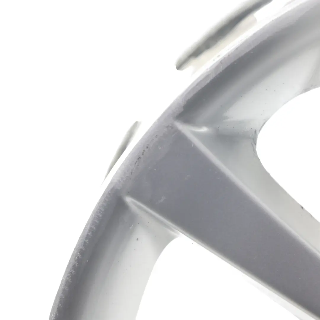 BMW F06 F10 F11 Argento Cerchio in Lega leggera 18" Razze V 328 8J ET:30 - SKU 6790173-2 - Numero di parte 6790173