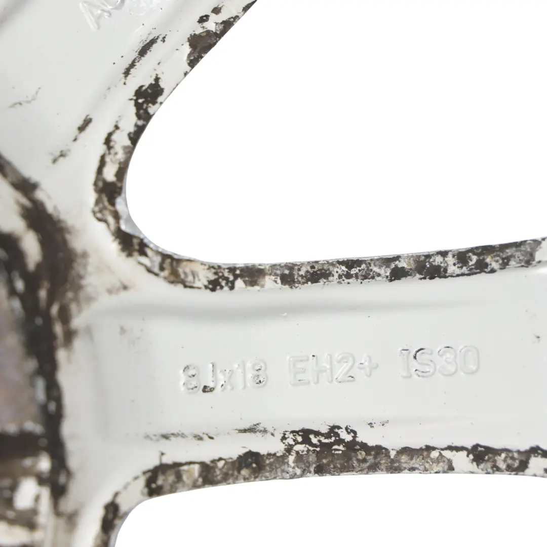 Light Alloy Wheel Rim 18" V Spoke 328 8J ET:30 to BMW F06 F10 F11 Silver with Part number 6790173 BMW F06 F10 F11 Silver Light Alloy Wheel Rim 18" V Spoke 328 8J ET:30 - SKU 6790173-2 - Part number 6790173