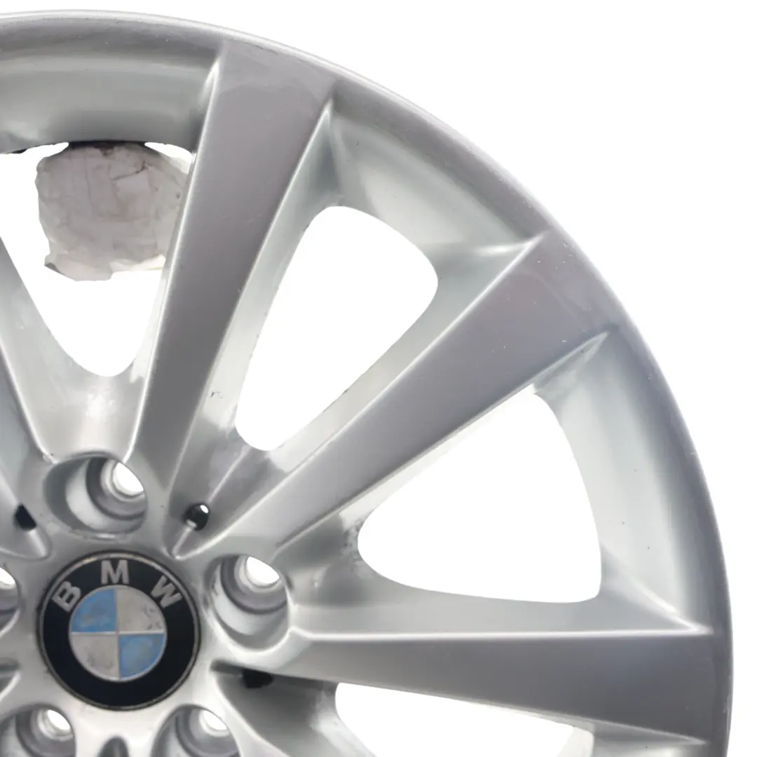 Argento Cerchio in Lega leggera 18" Razze V 328 8J ET:30 per BMW F06 F10 F11 con numero di parte 6790173 BMW F06 F10 F11 Argento Cerchio in Lega leggera 18" Razze V 328 8J ET:30 - SKU 6790173-2 - Numero di parte 6790173