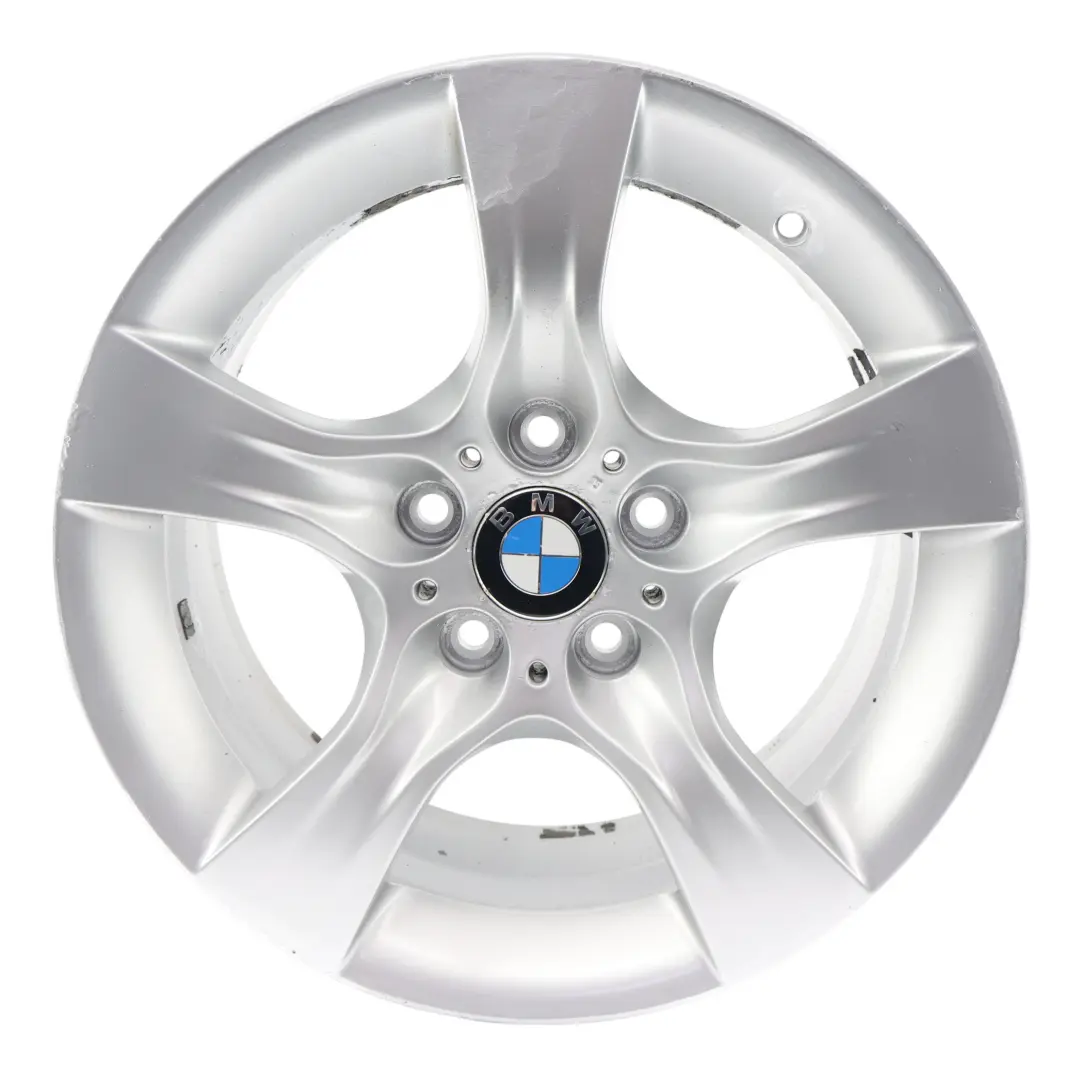 BMW E90 E91 E92 Wheel Rim Alloy Star Spoke 339 17" ET:34 8J - SKU 6791479-1 - Part number 6791479