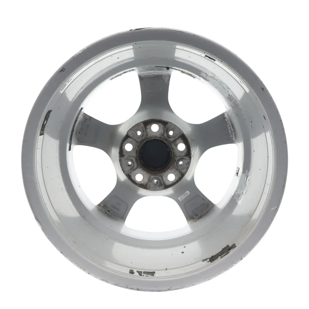 BMW E90 E91 E92 Wheel Rim Alloy Star Spoke 339 17" ET:34 8J - SKU 6791479-1 - Part number 6791479