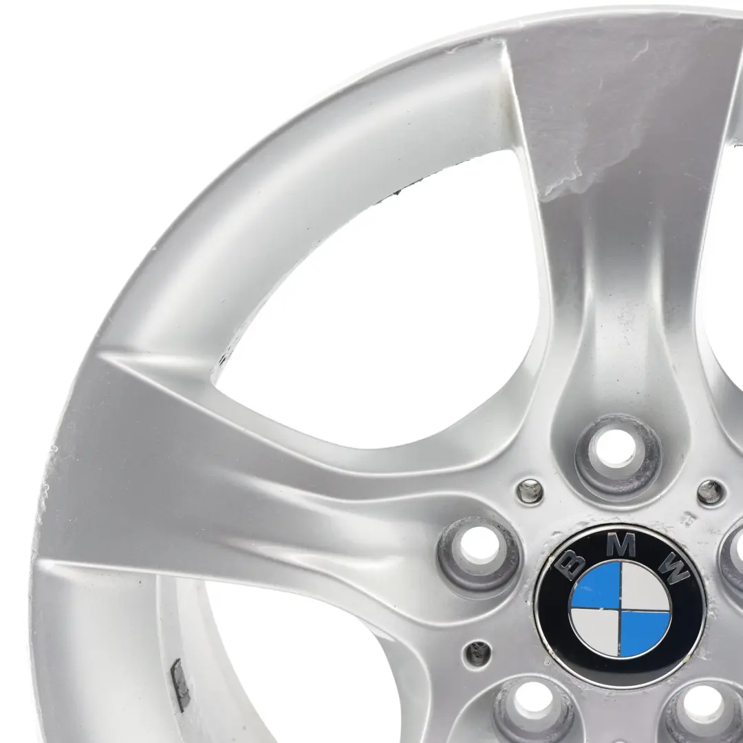 Rad Alufelge Stern Speiche 339 17" ET:34 8J für BMW E90 E91 E92 mit Teilenummer 6791479 BMW E90 E91 E92 Rad Alufelge Stern Speiche 339 17" ET:34 8J - SKU 6791479-1 - Teilenummer 6791479