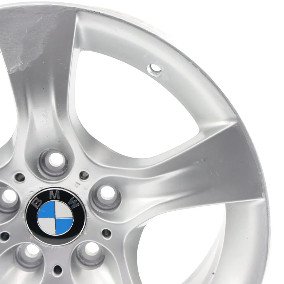Rim Alloy Star Spoke 339 17" ET:34 8J to BMW E90 E91 E92 Wheel with Part number 6791479 BMW E90 E91 E92 Wheel Rim Alloy Star Spoke 339 17" ET:34 8J - SKU 6791479-1 - Part number 6791479