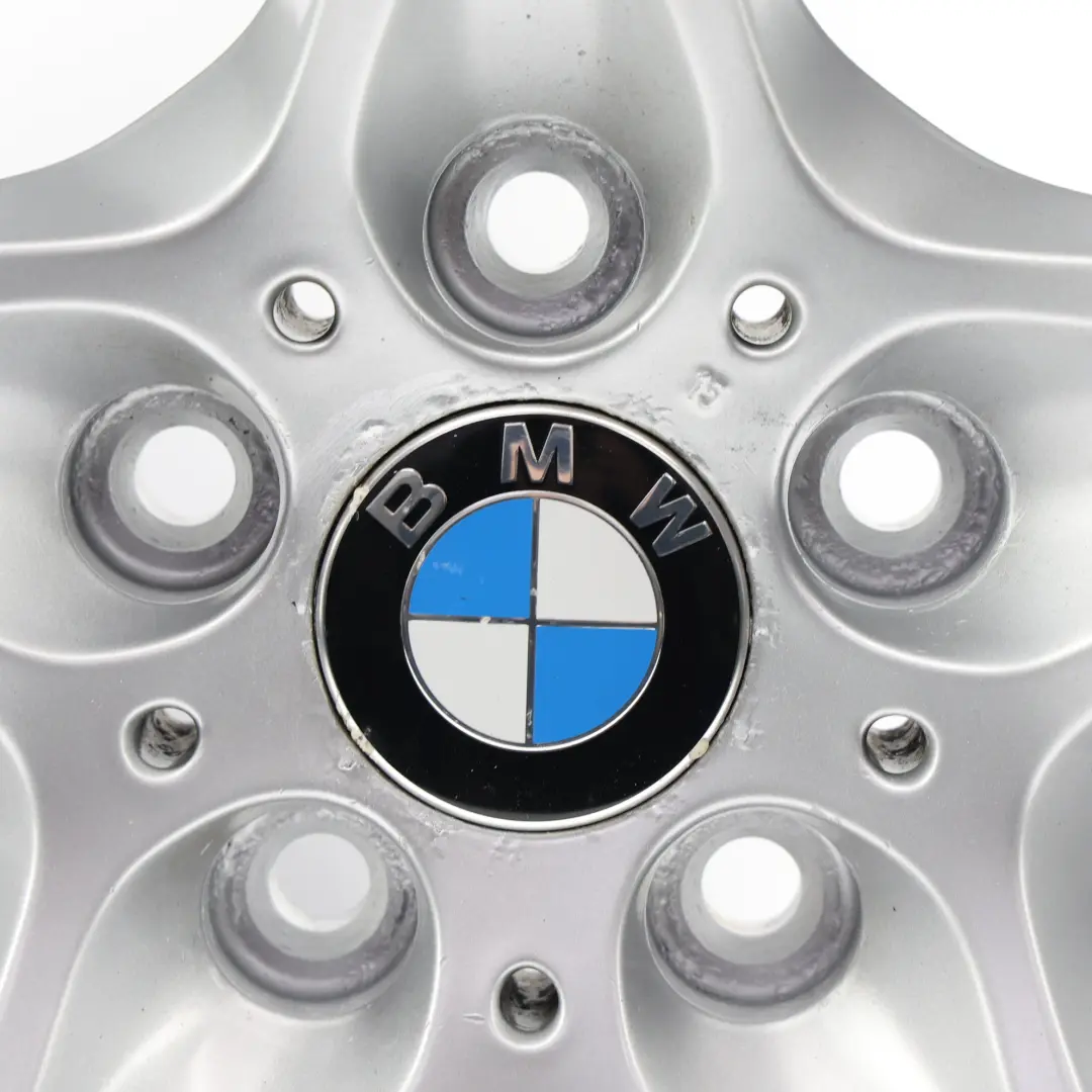 BMW E90 E91 E92 Wheel Rim Alloy Star Spoke 339 17" ET:34 8J - SKU 6791479-1 - Part number 6791479