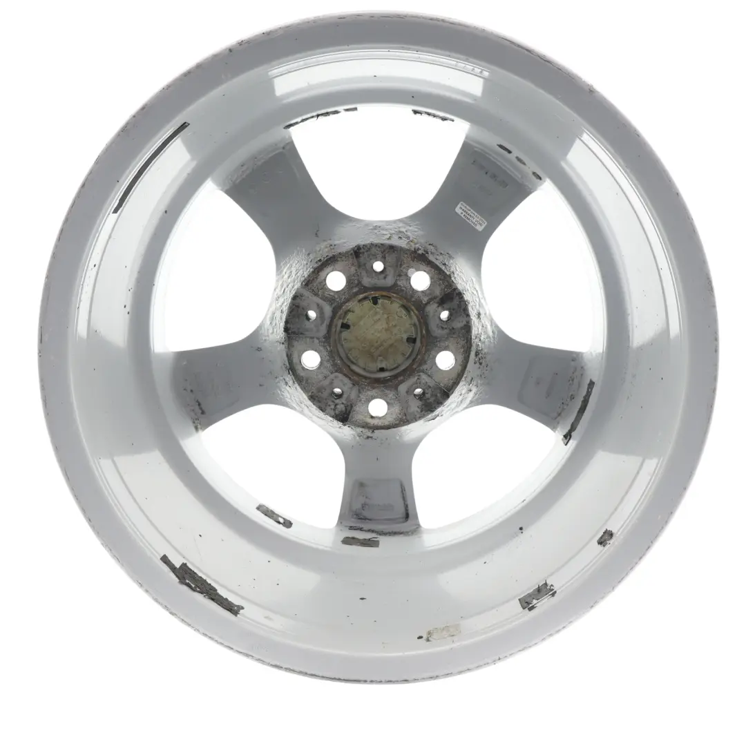 BMW E90 E91 E92 Wheel Rim Alloy Silver 17" ET:34 8J Styling 339 - SKU 6791479-2 - Part number 6791479