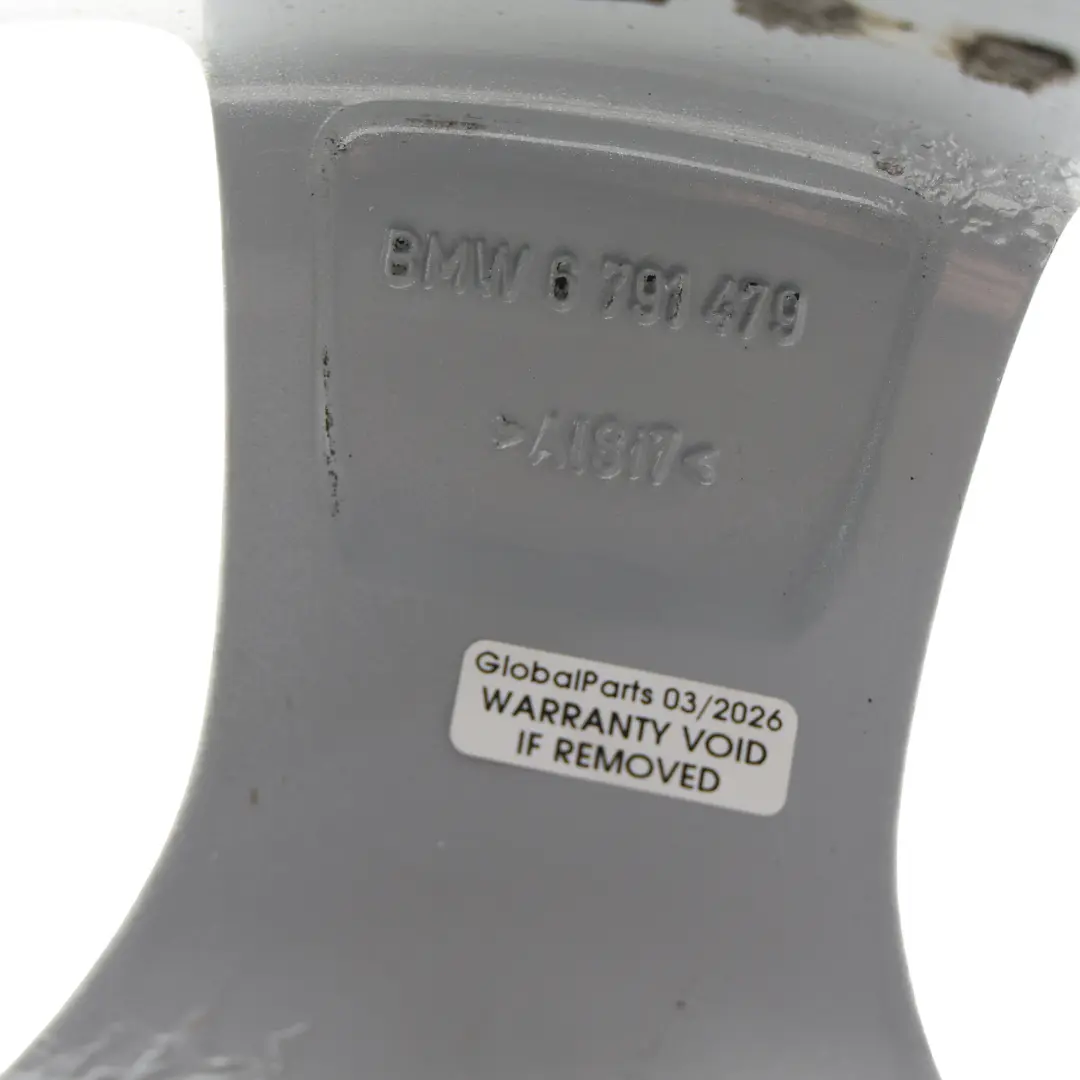 Jante Alliage Rayons Etoile 339 17" ET:34 8J pour BMW E90 E91 E92 à propos du numéro de pièce 6791479 BMW E90 E91 E92 Jante Alliage Rayons Etoile 339 17" ET:34 8J - SKU 6791479-2 - Numéro de pièce 6791479