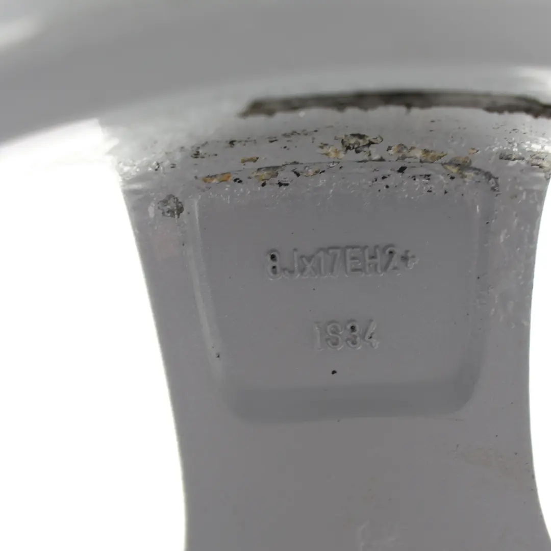 BMW E90 E91 E92 Alu Felge Alufelge Stern Speiche 339 17" ET:34 8J - SKU 6791479-2 - Teilenummer 6791479