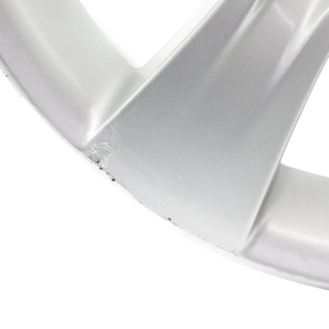 BMW E90 E91 E92 Felga Aluminiowa Srebrna 17" 8J ET:34 - SKU 6791479-2 - Numer Części 6791479