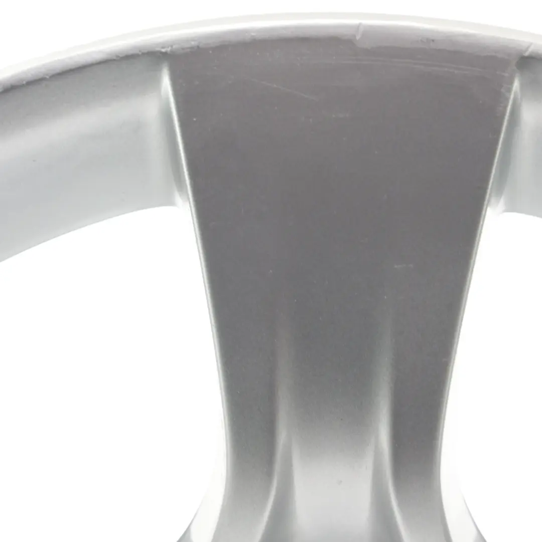 BMW E90 E91 E92 Wheel Rim Alloy Silver 17" ET:34 8J Styling 339 - SKU 6791479-2 - Part number 6791479