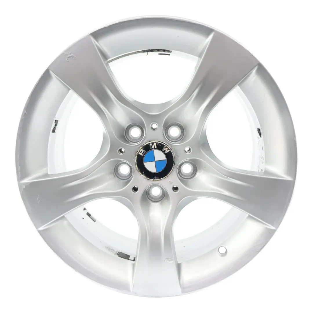 BMW E90 E91 E92 Wheel Alloy Rim Star Spoke 339 17" ET:34 8J - SKU 6791479-5 - Part number 6791479