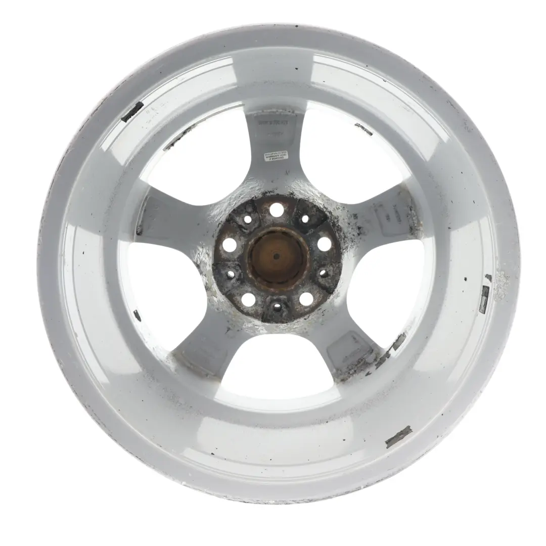 Alloy Rim Star Spoke 339 17" ET:34 8J to BMW E90 E91 E92 Wheel with Part number 6791479 BMW E90 E91 E92 Wheel Alloy Rim Star Spoke 339 17" ET:34 8J - SKU 6791479-5 - Part number 6791479