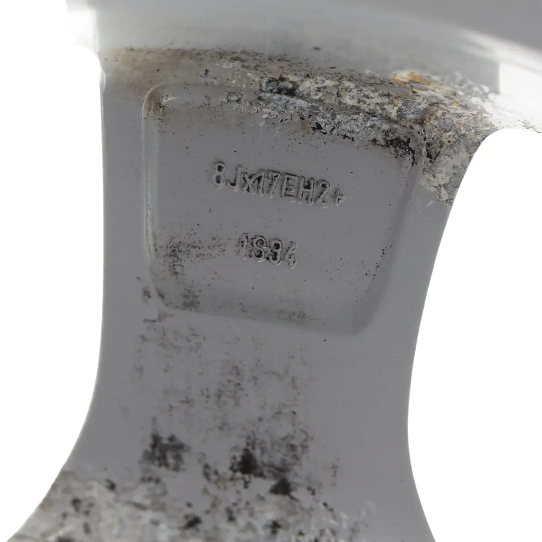 Alloy Rim Star Spoke 339 17" ET:34 8J to BMW E90 E91 E92 Wheel with Part number 6791479 BMW E90 E91 E92 Wheel Alloy Rim Star Spoke 339 17" ET:34 8J - SKU 6791479-5 - Part number 6791479