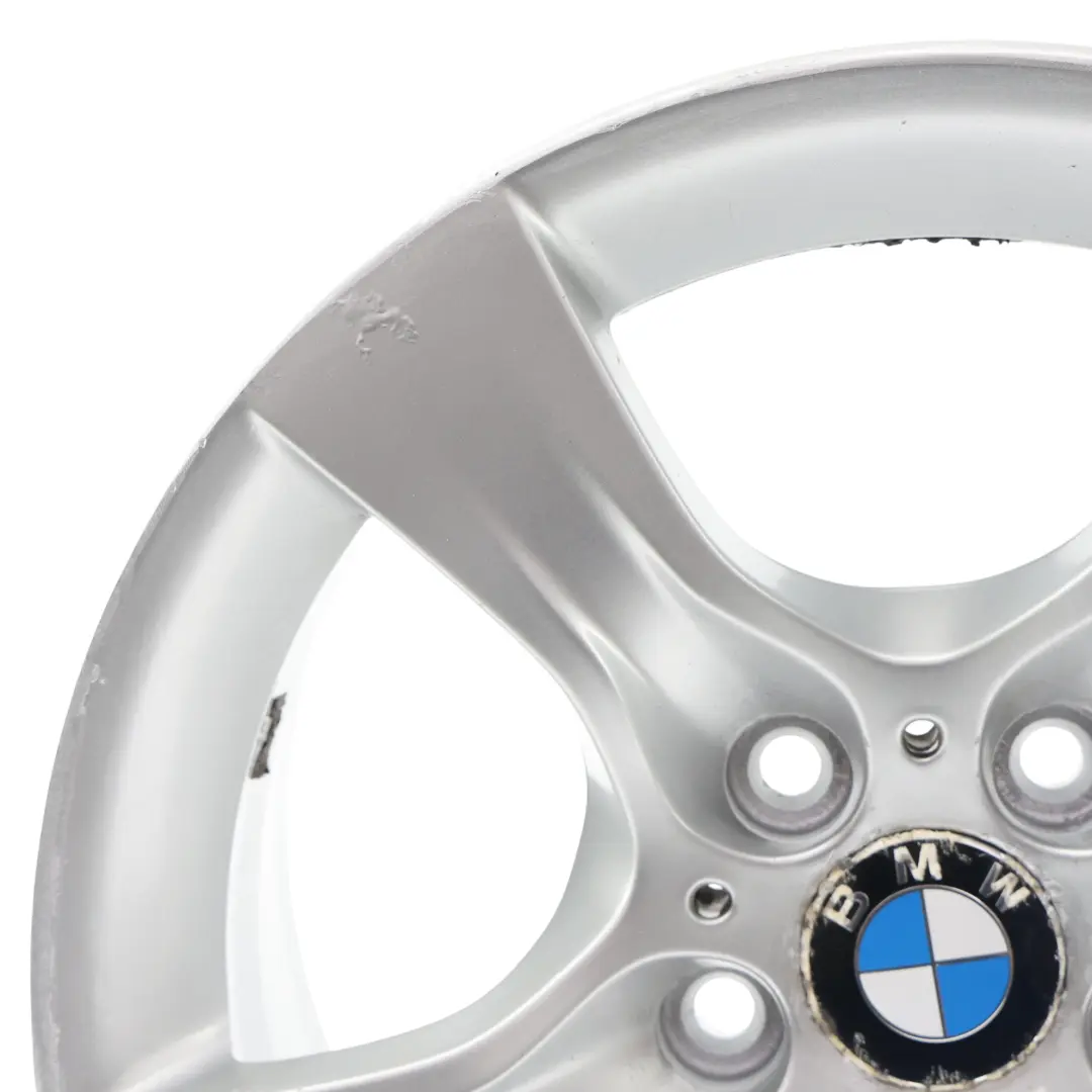 Alloy Rim Star Spoke 339 17" ET:34 8J to BMW E90 E91 E92 Wheel with Part number 6791479 BMW E90 E91 E92 Wheel Alloy Rim Star Spoke 339 17" ET:34 8J - SKU 6791479-5 - Part number 6791479