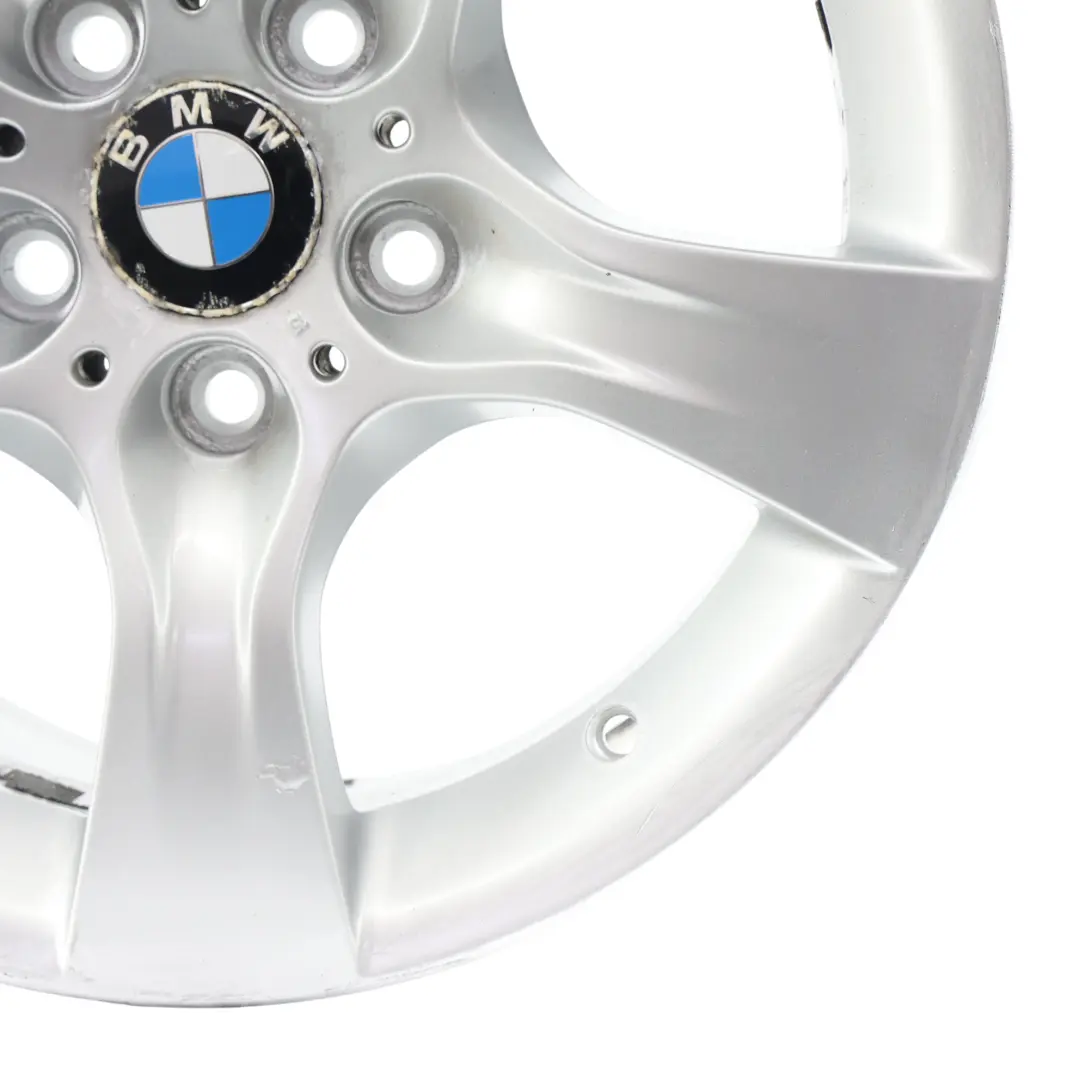 BMW E90 E91 E92 Wheel Alloy Rim Star Spoke 339 17" ET:34 8J - SKU 6791479-5 - Part number 6791479
