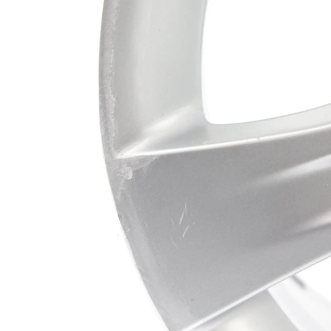 Alloy Rim Star Spoke 339 17" ET:34 8J to BMW E90 E91 E92 Wheel with Part number 6791479 BMW E90 E91 E92 Wheel Alloy Rim Star Spoke 339 17" ET:34 8J - SKU 6791479-5 - Part number 6791479