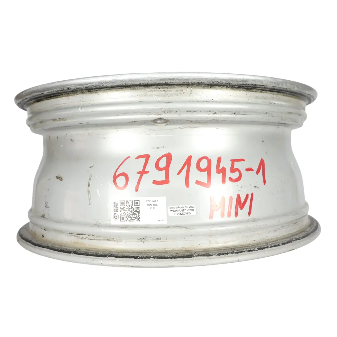 Argent Jante Alliage 17" 7J ET:48 Rayons Coniques 121 pour Mini Cooper R55 R56 R57 à propos du numéro de pièce 6791945 Mini Cooper R55 R56 R57 Argent Jante Alliage 17" 7J ET:48 Rayons Coniques 121 - SKU 6791945-1 - Numéro de pièce 6791945