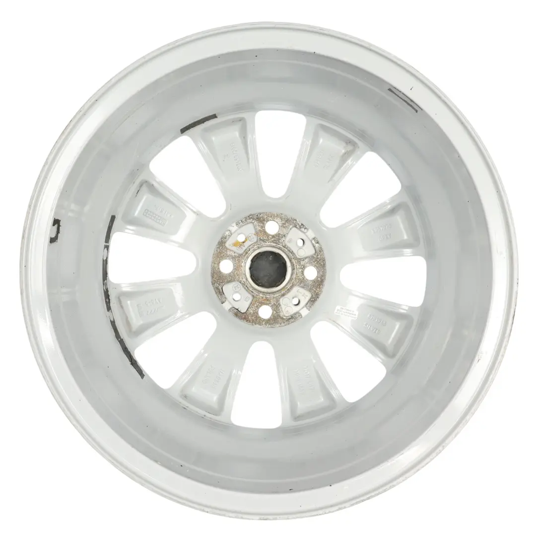 Argent Jante Alliage 17" 7J ET:48 Rayons Coniques 121 pour Mini Cooper R55 R56 R57 à propos du numéro de pièce 6791945 Mini Cooper R55 R56 R57 Argent Jante Alliage 17" 7J ET:48 Rayons Coniques 121 - SKU 6791945-1 - Numéro de pièce 6791945