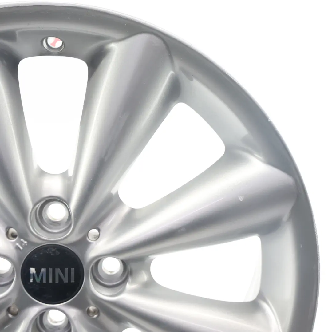 Argent Jante Alliage 17" 7J ET:48 Rayons Coniques 121 pour Mini Cooper R55 R56 R57 à propos du numéro de pièce 6791945 Mini Cooper R55 R56 R57 Argent Jante Alliage 17" 7J ET:48 Rayons Coniques 121 - SKU 6791945-1 - Numéro de pièce 6791945