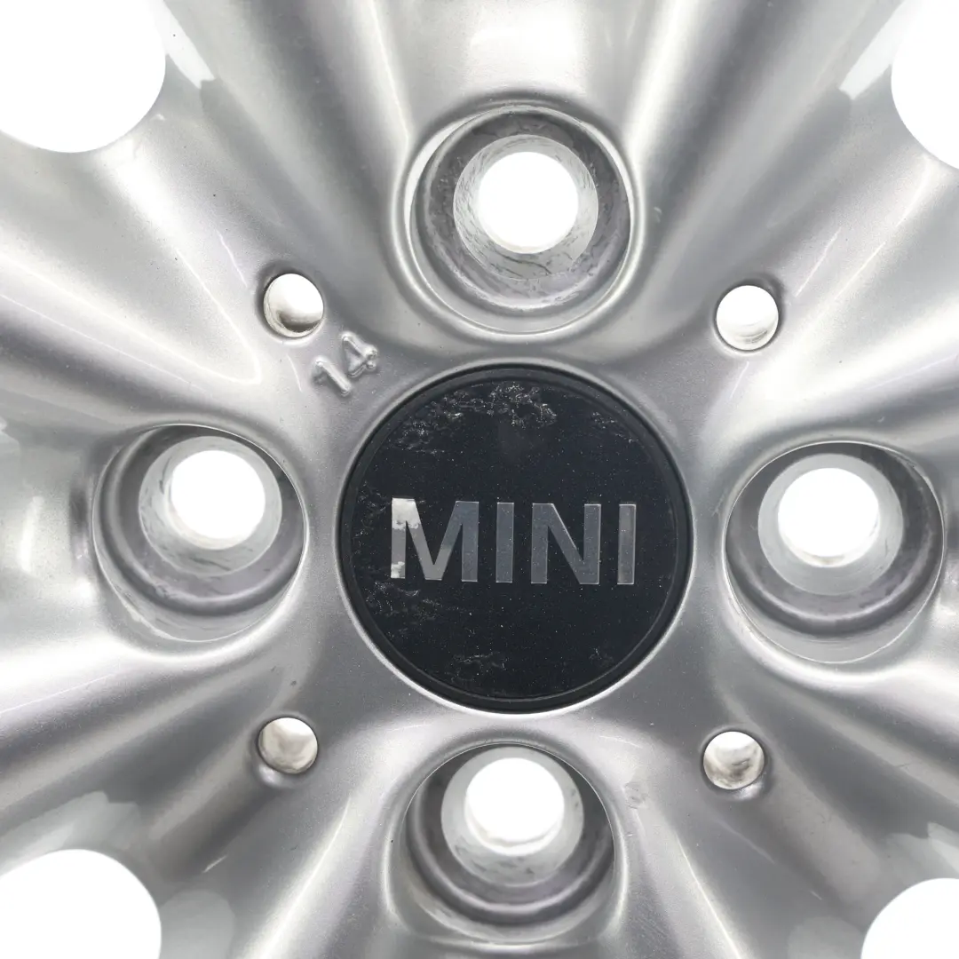 Argent Jante Alliage 17" 7J ET:48 Rayons Coniques 121 pour Mini Cooper R55 R56 R57 à propos du numéro de pièce 6791945 Mini Cooper R55 R56 R57 Argent Jante Alliage 17" 7J ET:48 Rayons Coniques 121 - SKU 6791945-1 - Numéro de pièce 6791945