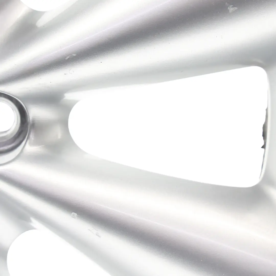 Alloy Rim 17" 7J ET:48 Conical Spoke 121 to Mini Cooper R55 R56 R57 Silver Wheel with Part number 6791945 Mini Cooper R55 R56 R57 Silver Wheel Alloy Rim 17" 7J ET:48 Conical Spoke 121 - SKU 6791945-3 - Part number 6791945