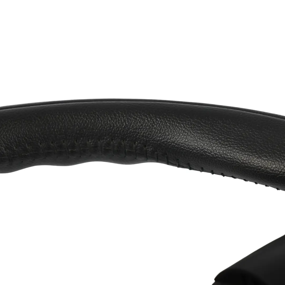 Mini Cooper R55 R56 LCI R60 Volante Nero Pelle Sport Multifunzione - SKU 6794624-6 - Numero di parte 6794624