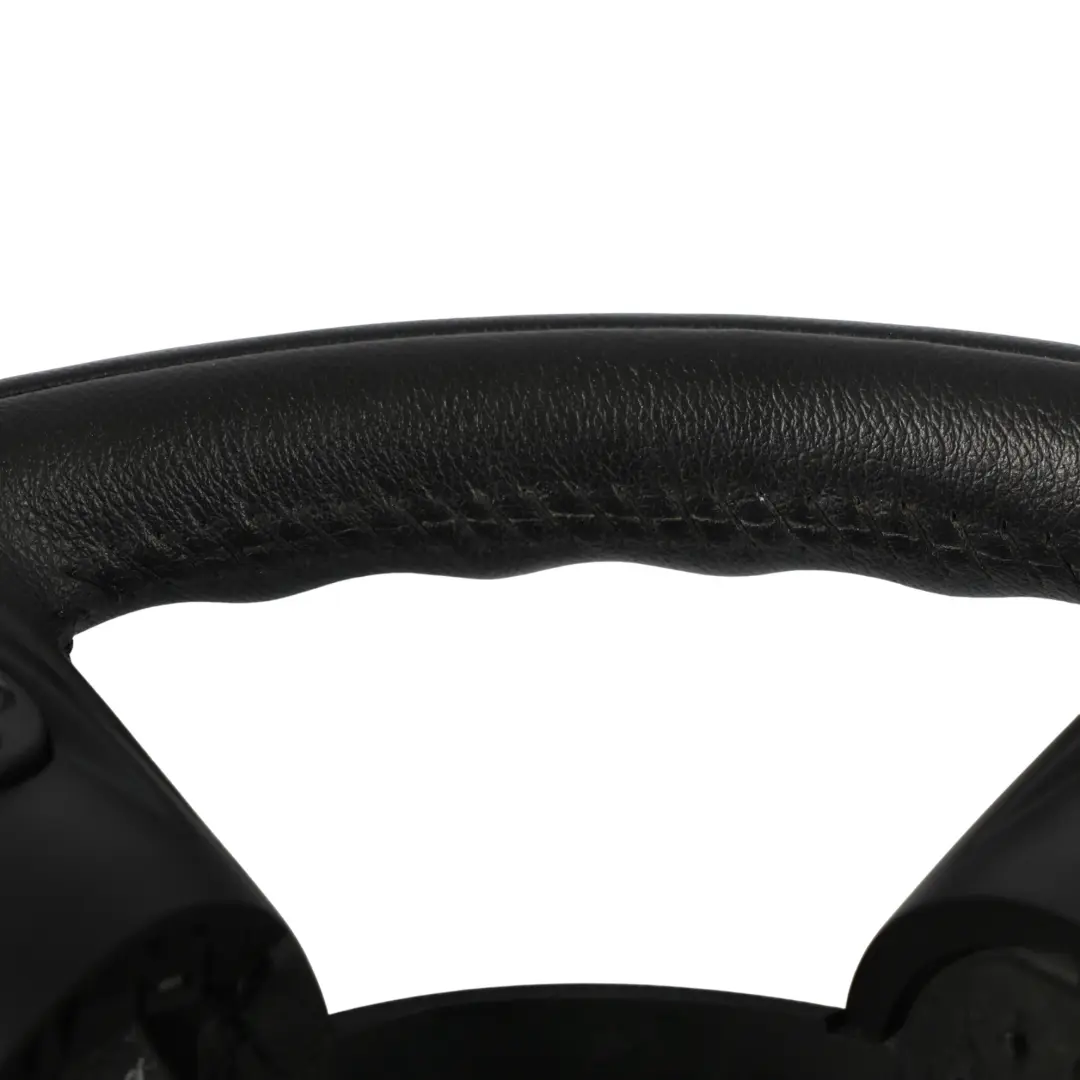 Negro Cuero Deportivo Multifunción para Mini Cooper R55 R56 LCI R60 Volante con número de pieza 6794624 Mini Cooper R55 R56 LCI R60 Volante Negro Cuero Deportivo Multifunción - SKU 6794624-6 - Número de pieza 6794624