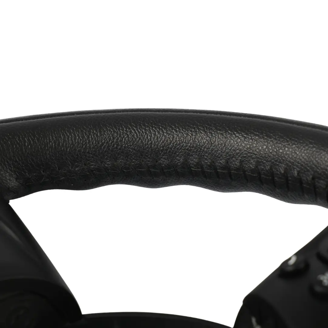 Kierownica Czarna Skóra Sport Multifunkcja do Mini Cooper R55 R56 LCI R60 o numerze 6794624 Mini Cooper R55 R56 LCI R60 Kierownica Czarna Skóra Sport Multifunkcja - SKU 6794624-6 - Numer Części 6794624