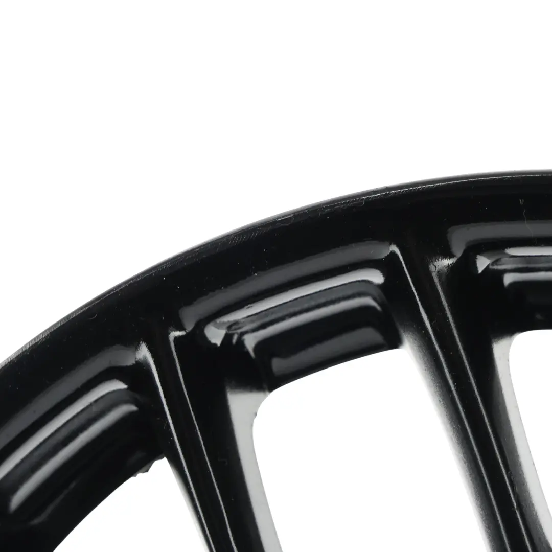 llanta de aleación negro 17 "7J ET:48 Cruz Spoke Challenge para Mini Cooper R55 R56 con número de pieza 6795208 Mini Cooper R55 R56 llanta de aleación negro 17 "7J ET:48 Cruz Spoke Challenge - SKU 6795208-1 - Número de pieza 6795208