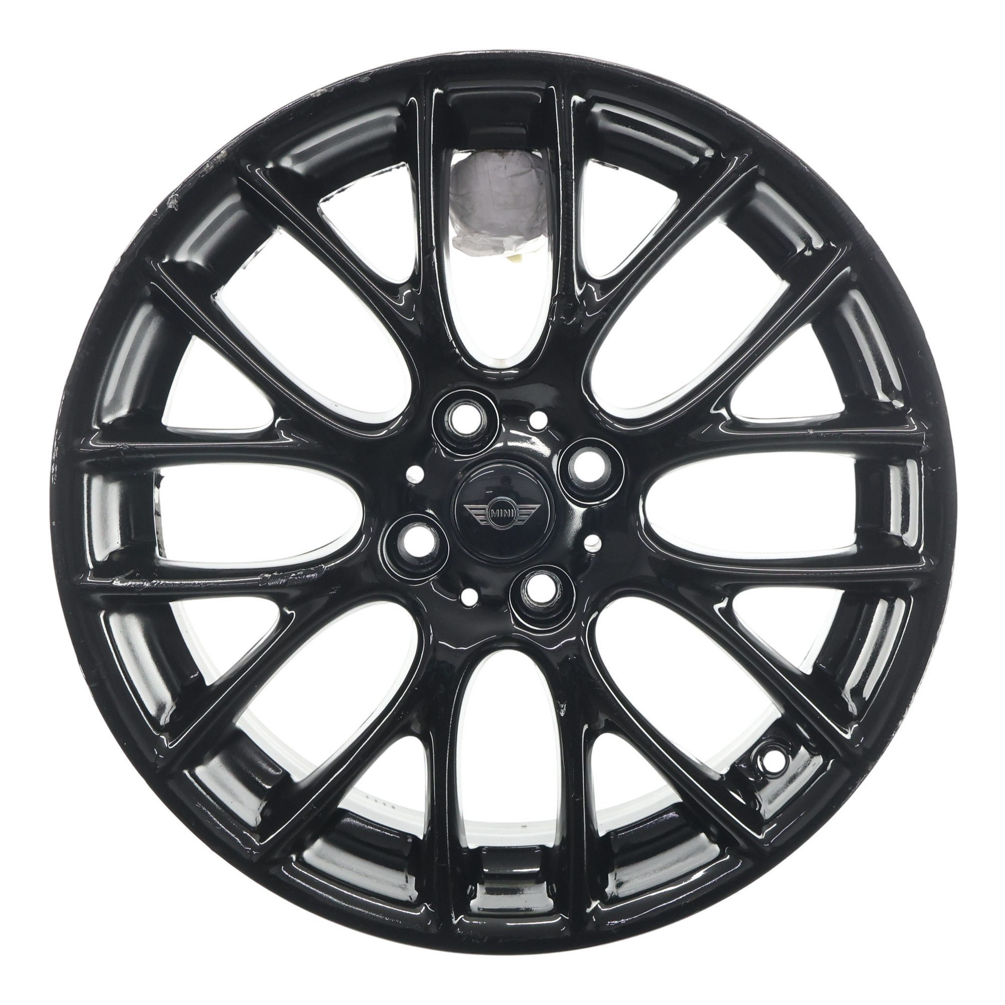 Mini Cooper R55 R56 Black Wheel Alloy Rim 17