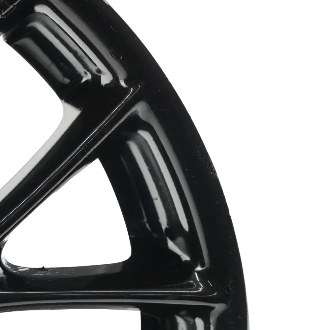 Schwarz Alu Felge 17" 7J ET:48 Cross Spoke Challenge für Mini Cooper R50 R55 R56 mit Teilenummer 6795208 Mini Cooper R50 R55 R56 Schwarz Alu Felge 17" 7J ET:48 Cross Spoke Challenge - SKU 6795208-3 - Teilenummer 6795208