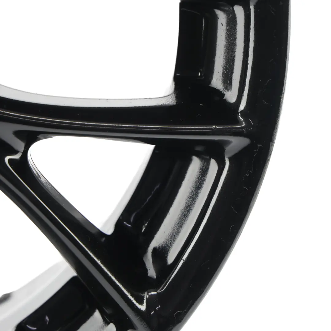 llanta de aleación negro 17 "7J ET:48 Cruz Spoke Challenge para Mini Cooper R55 R56 con número de pieza 6795208 Mini Cooper R55 R56 llanta de aleación negro 17 "7J ET:48 Cruz Spoke Challenge - SKU 6795208-3 - Número de pieza 6795208