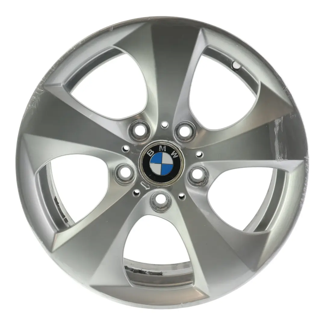 Cerchio in lega sinistro 16" Streamline 306 ET:31 7J per BMW Serie 3 E90 F30 con numero di parte 6795805 BMW Serie 3 E90 F30 Cerchio in lega sinistro 16" Streamline 306 ET:31 7J - SKU 6795805-1 - Numero di parte 6795805